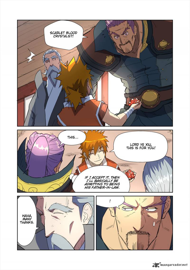 Tales of Demons and Gods Chapter 175 - Page 3