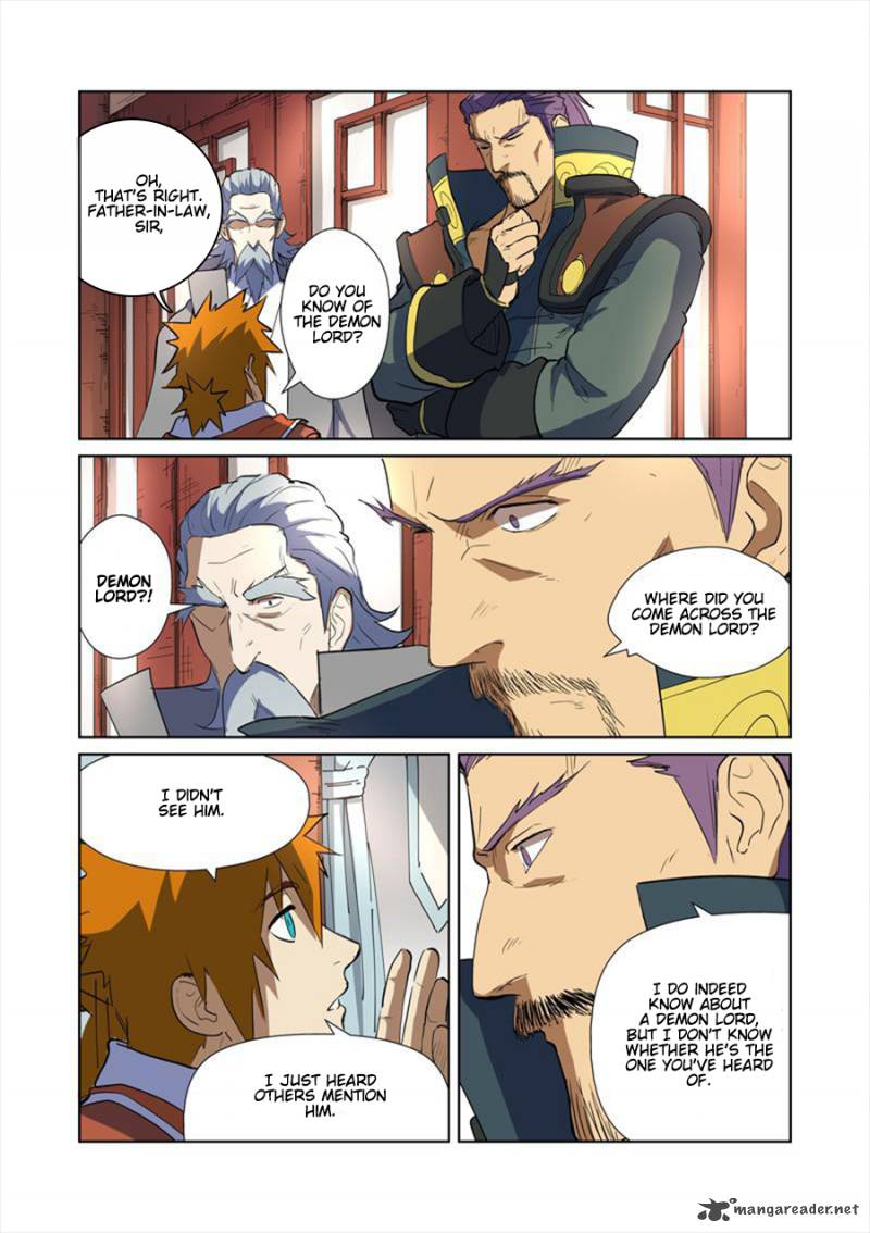 Tales of Demons and Gods Chapter 175 - Page 7