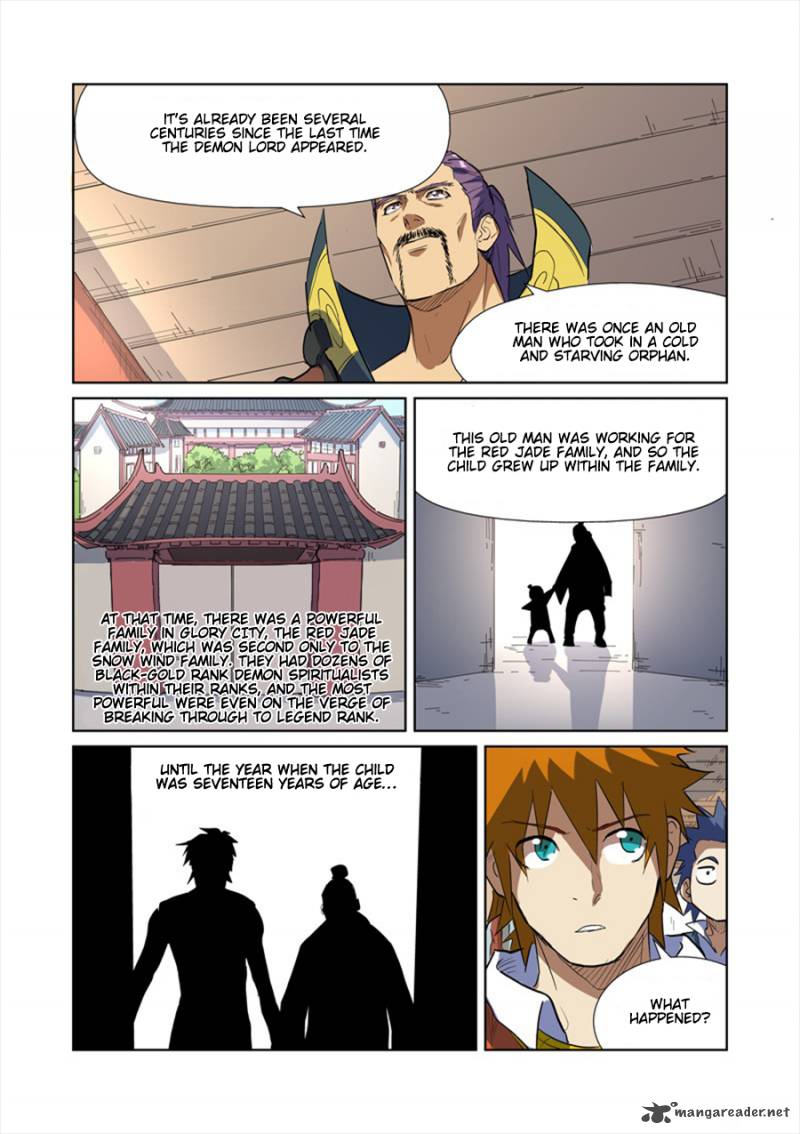Tales of Demons and Gods Chapter 175 - Page 8