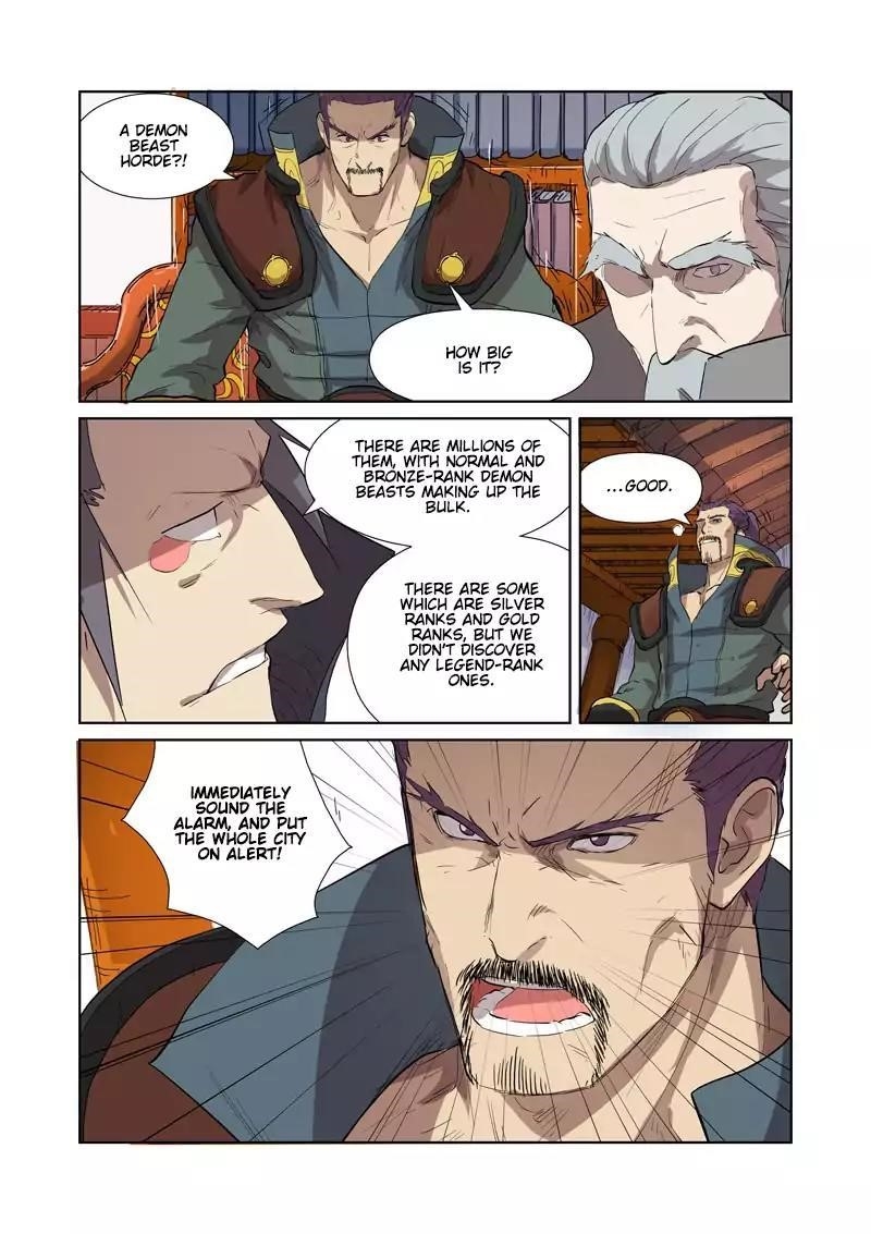 Tales of Demons and Gods Chapter 176.5 - Page 2