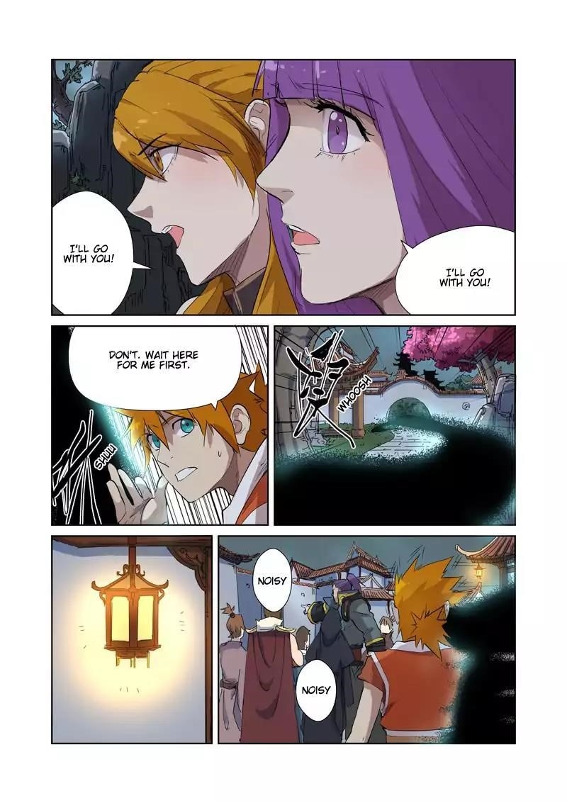 Tales of Demons and Gods Chapter 176.5 - Page 5