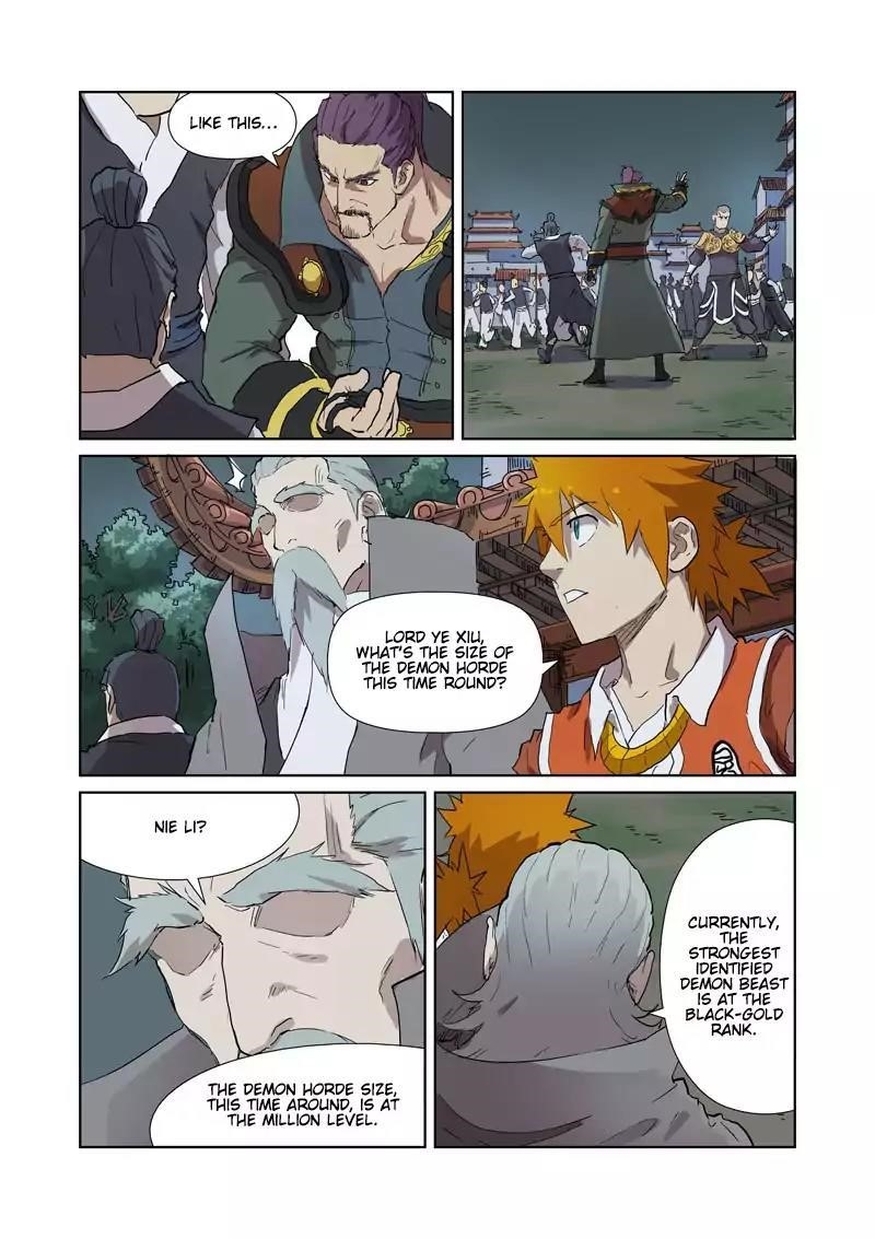 Tales of Demons and Gods Chapter 176.5 - Page 6
