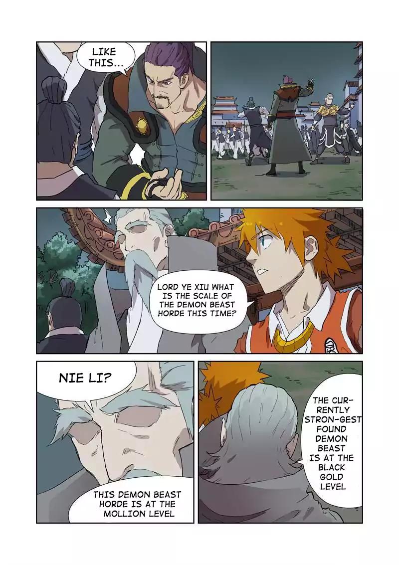 Tales of Demons and Gods Chapter 176 - Page 13