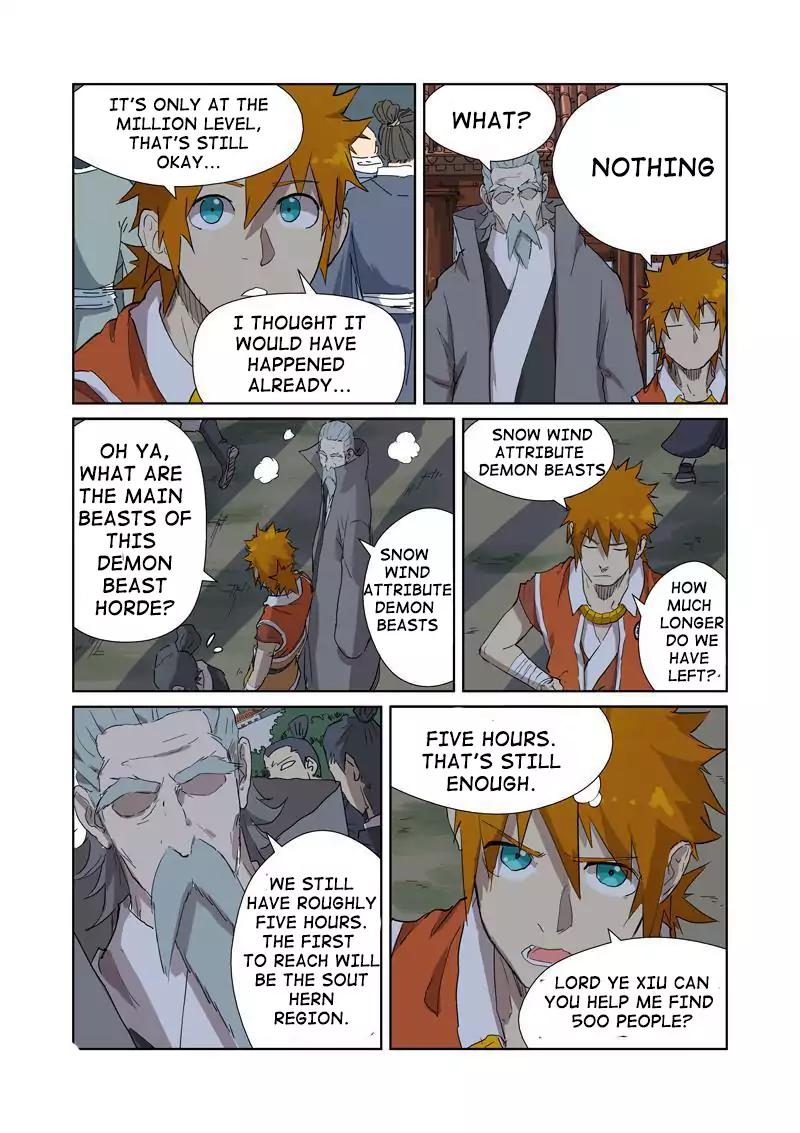 Tales of Demons and Gods Chapter 176 - Page 14