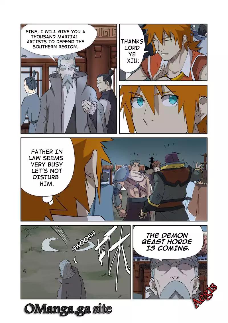 Tales of Demons and Gods Chapter 176 - Page 16