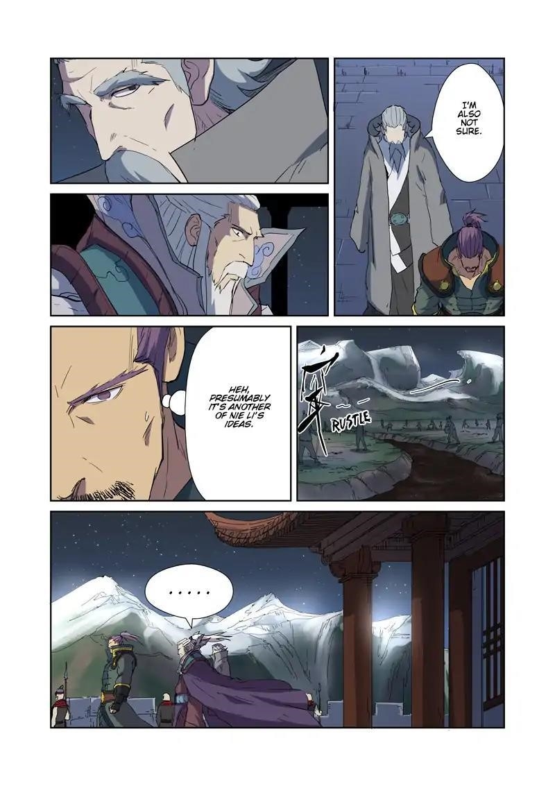 Tales of Demons and Gods Chapter 177.5 - Page 3