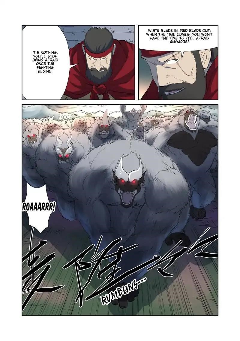 Tales of Demons and Gods Chapter 177.5 - Page 9