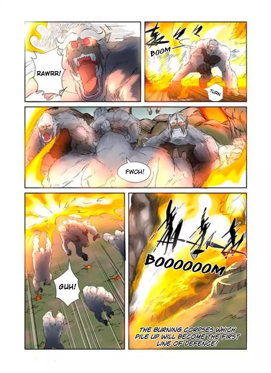 Tales of Demons and Gods Chapter 178.5 - Page 3