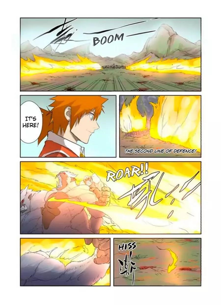 Tales of Demons and Gods Chapter 178.5 - Page 8
