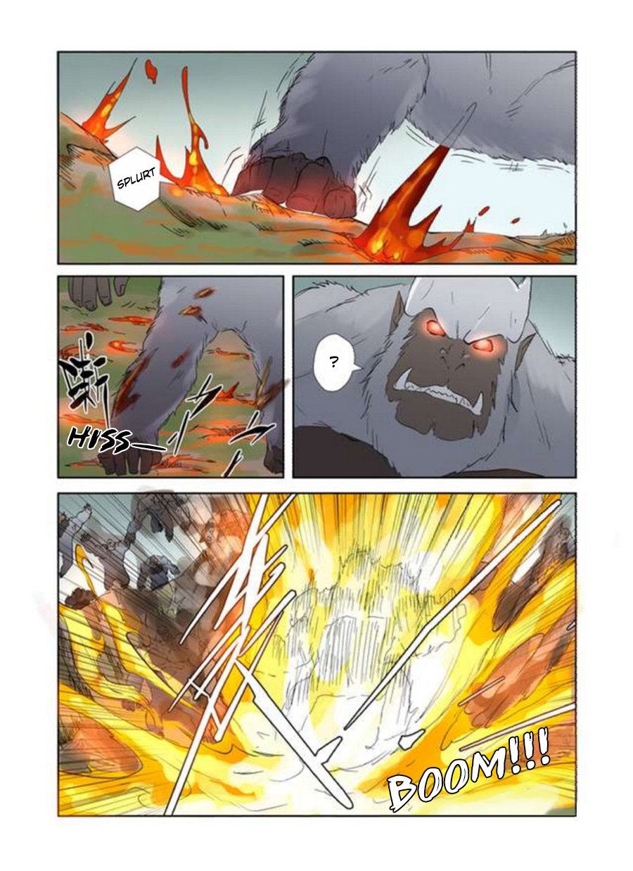 Tales of Demons and Gods Chapter 178 - Page 10
