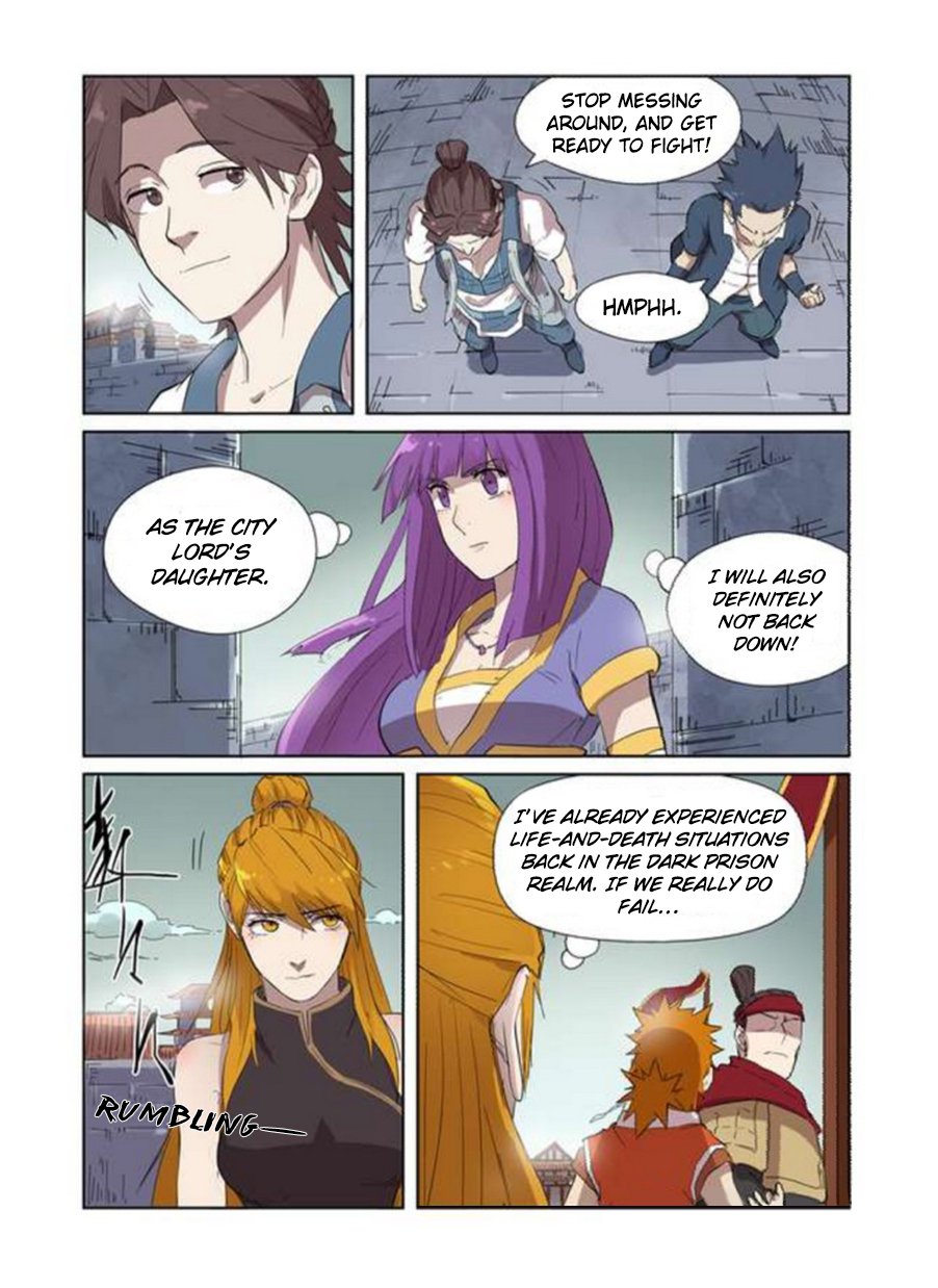 Tales of Demons and Gods Chapter 178 - Page 8