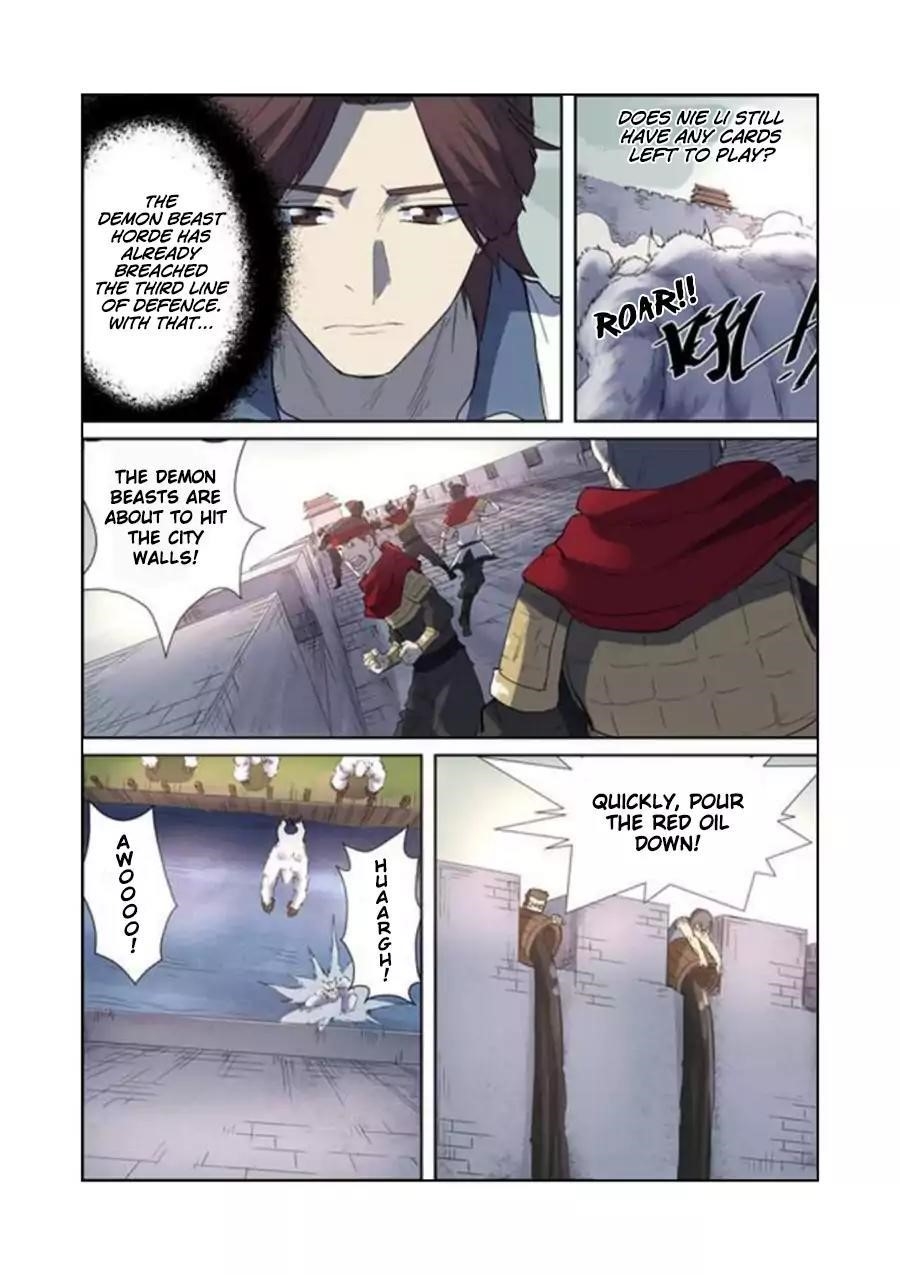 Tales of Demons and Gods Chapter 179.5 - Page 7