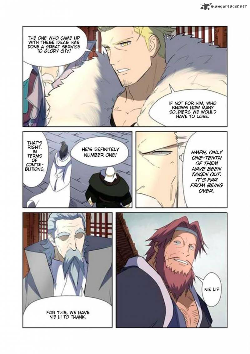 Tales of Demons and Gods Chapter 179 - Page 10