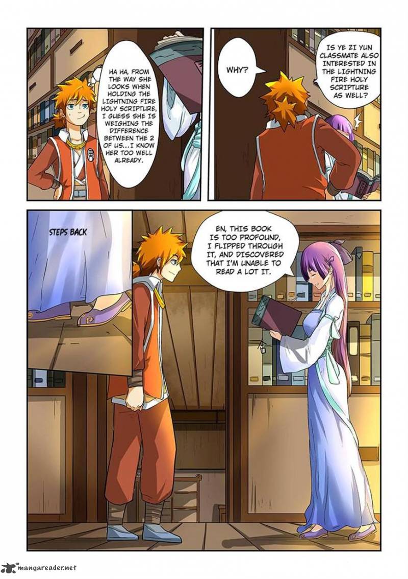 Tales of Demons and Gods Chapter 18 - Page 10