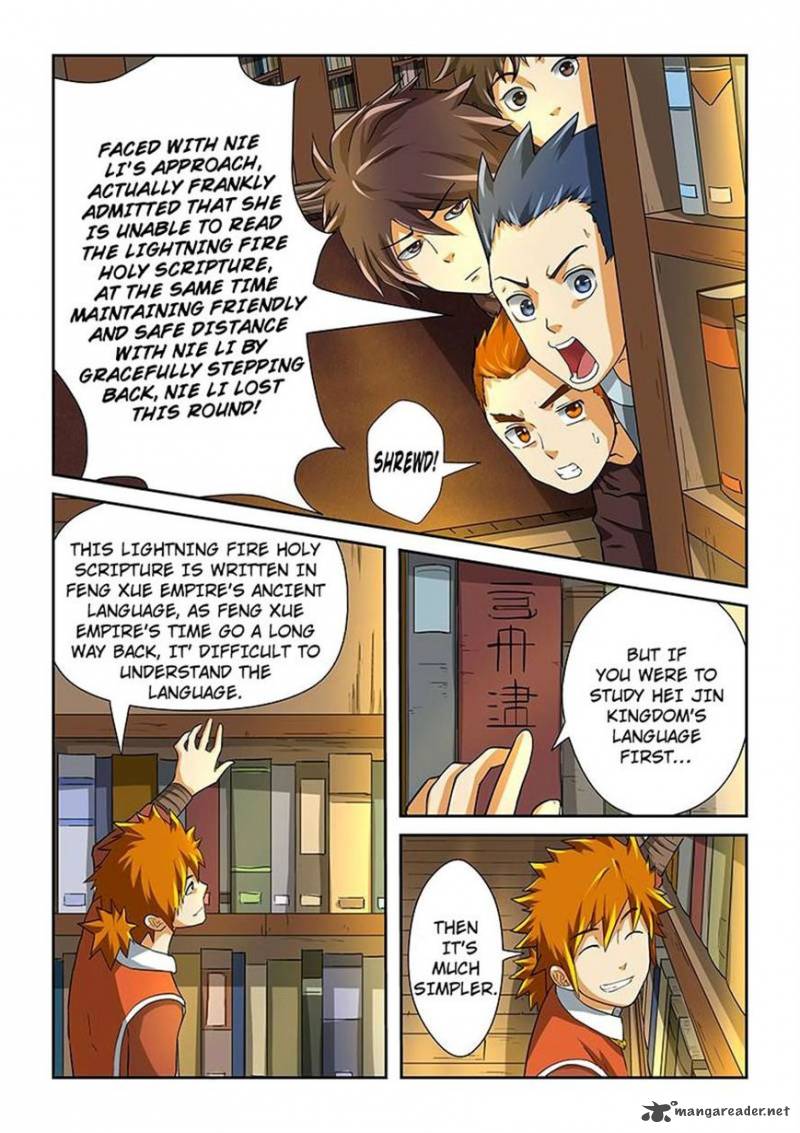 Tales of Demons and Gods Chapter 18 - Page 11