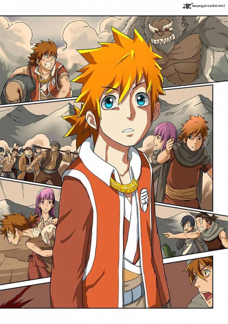 Tales of Demons and Gods Chapter 18 - Page 6