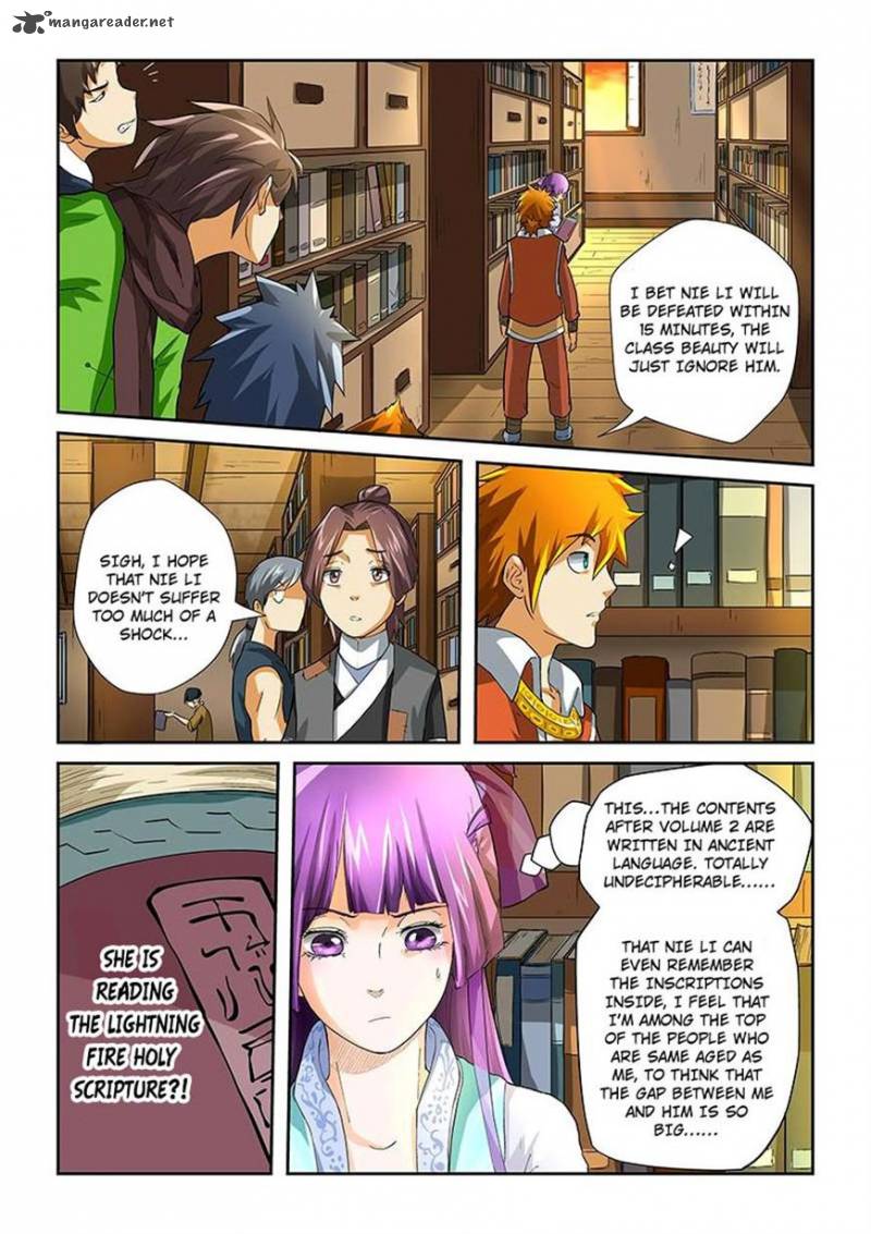 Tales of Demons and Gods Chapter 18 - Page 9