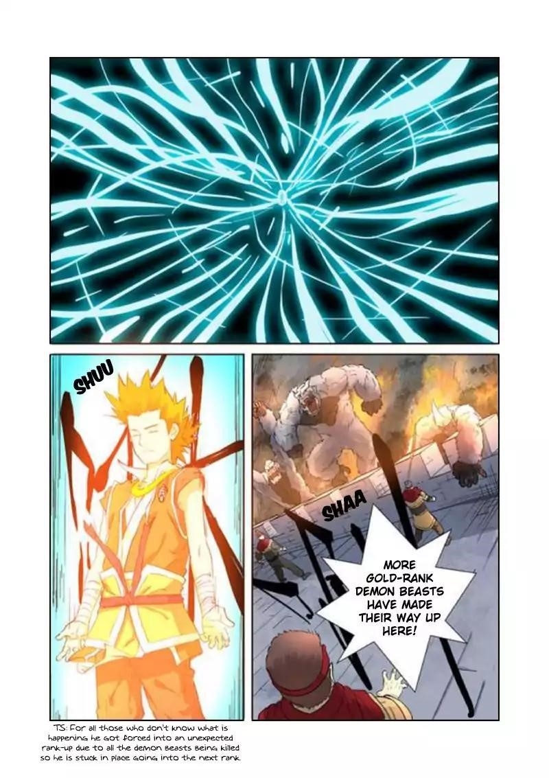 Tales of Demons and Gods Chapter 180.5 - Page 3