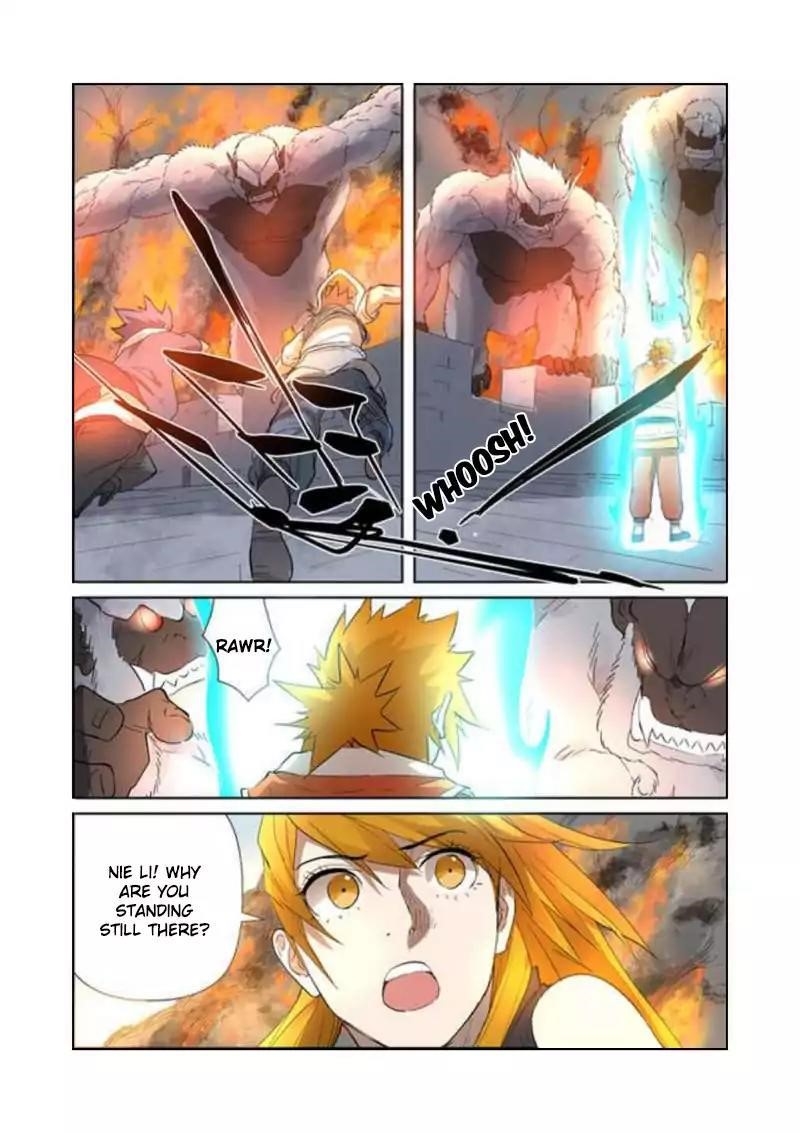 Tales of Demons and Gods Chapter 180.5 - Page 5