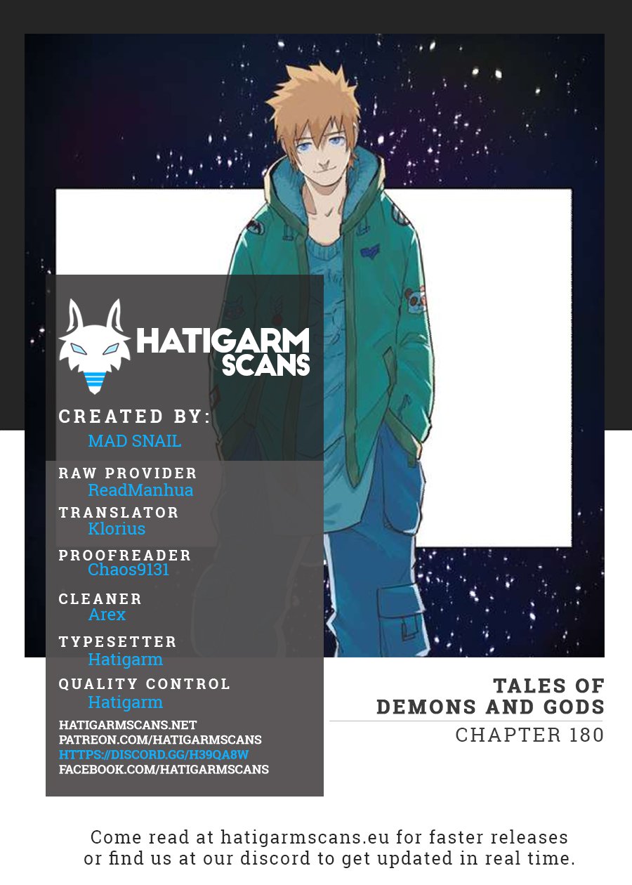 Tales of Demons and Gods Chapter 180 - Page 1