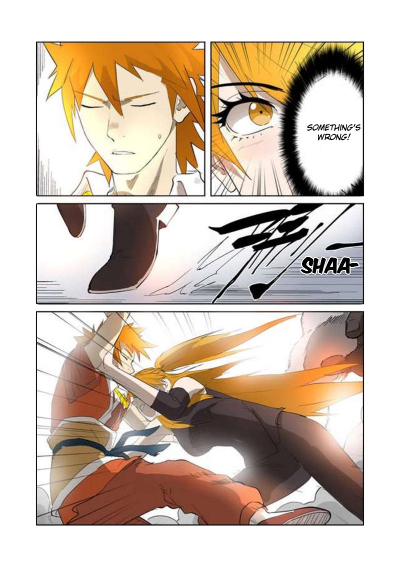 Tales of Demons and Gods Chapter 180 - Page 14
