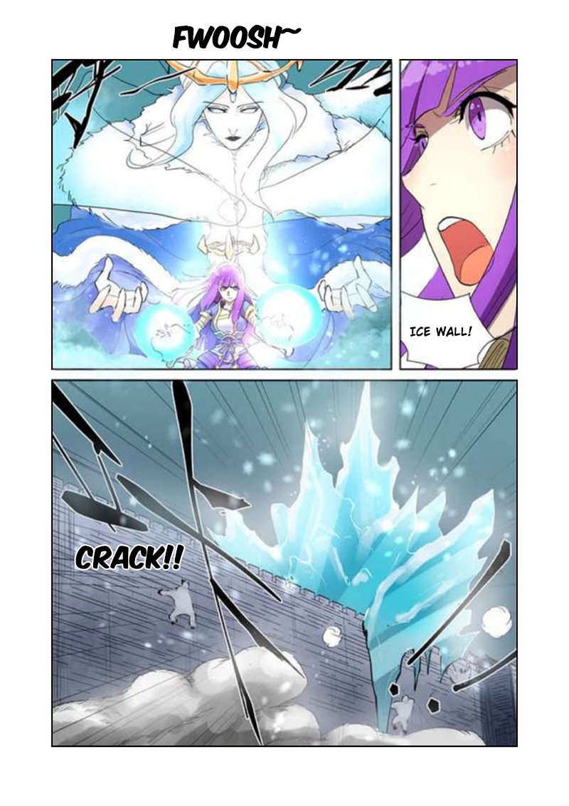 Tales of Demons and Gods Chapter 180 - Page 16