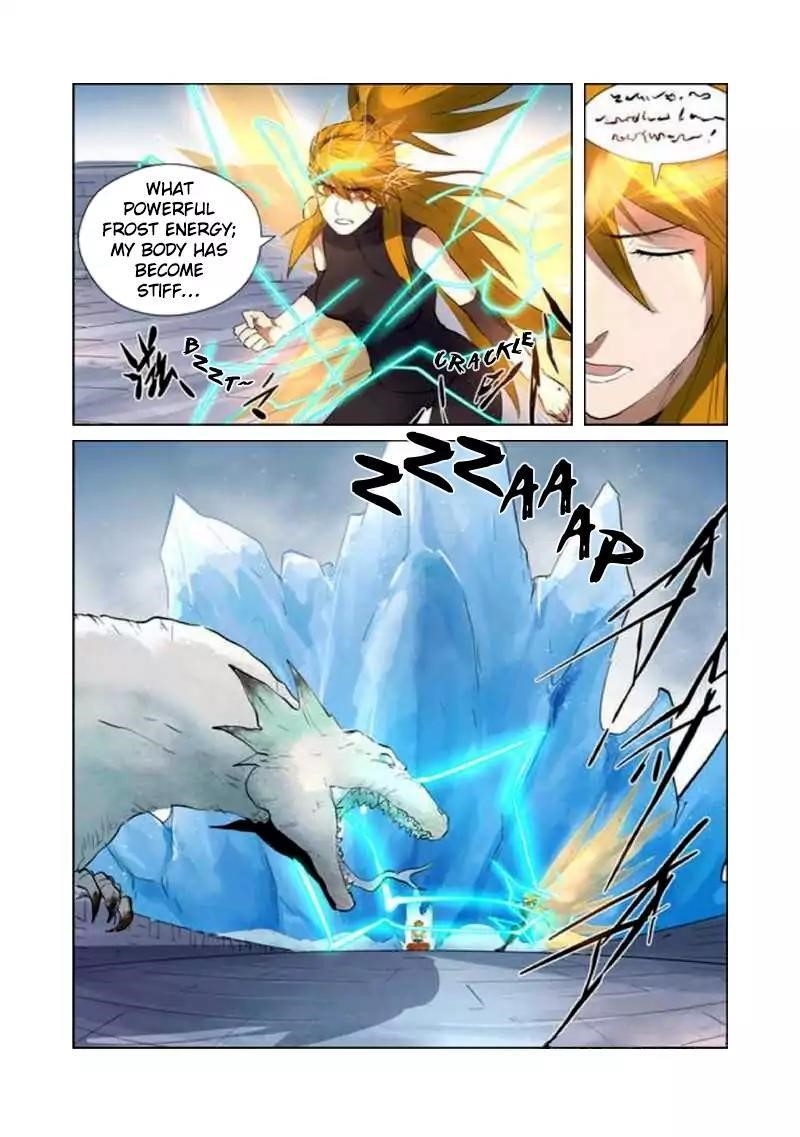 Tales of Demons and Gods Chapter 181.5 - Page 3