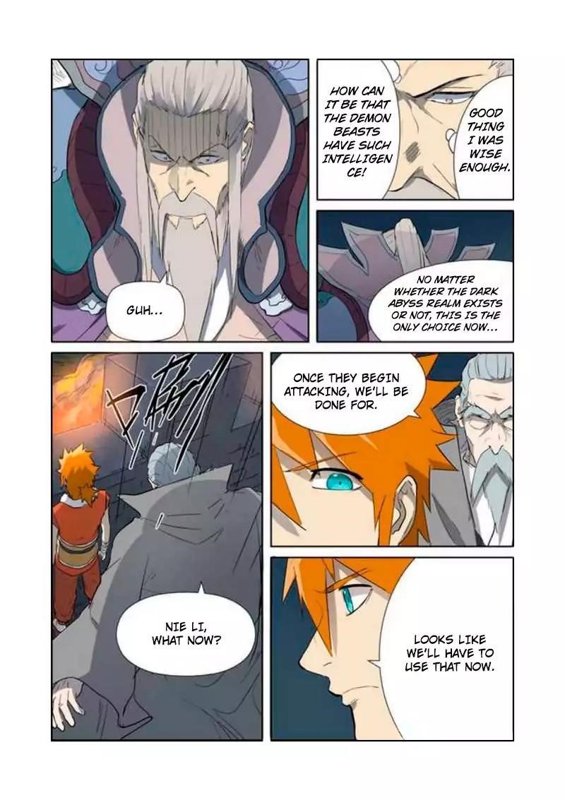 Tales of Demons and Gods Chapter 182.5 - Page 10