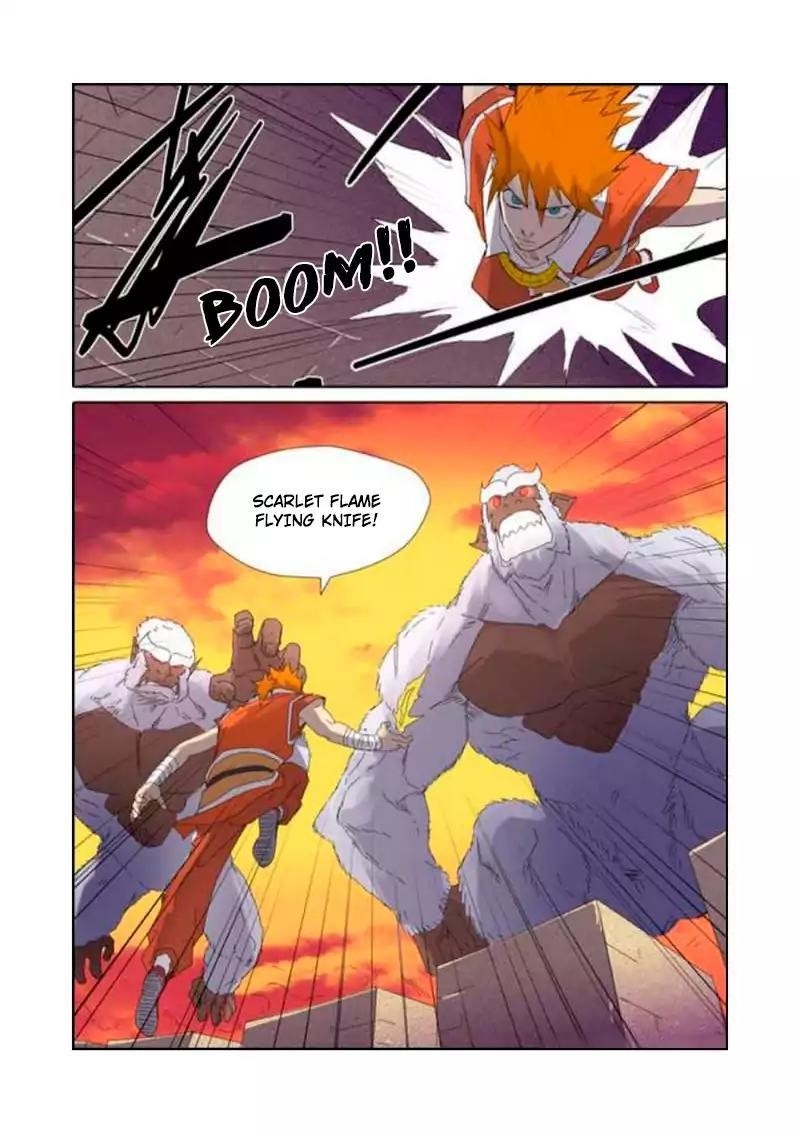 Tales of Demons and Gods Chapter 182.5 - Page 2