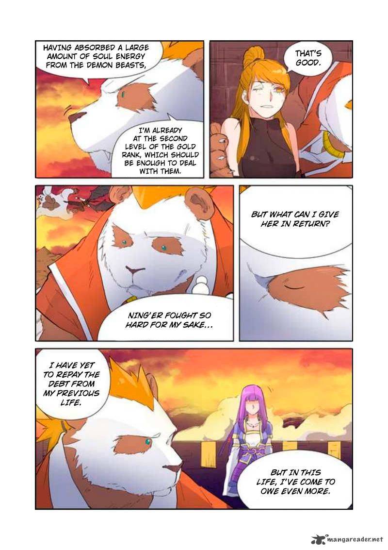 Tales of Demons and Gods Chapter 182 - Page 6