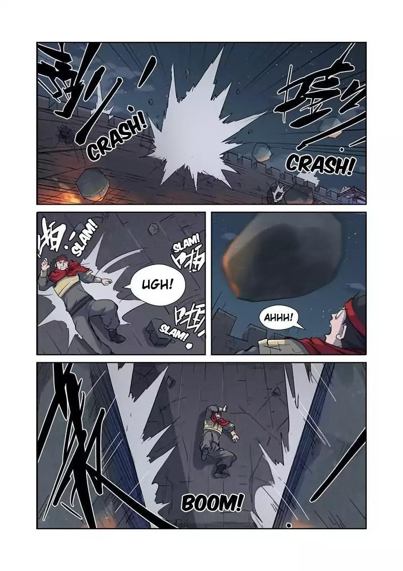 Tales of Demons and Gods Chapter 183.5 - Page 2