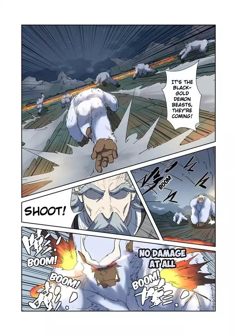 Tales of Demons and Gods Chapter 183.5 - Page 8