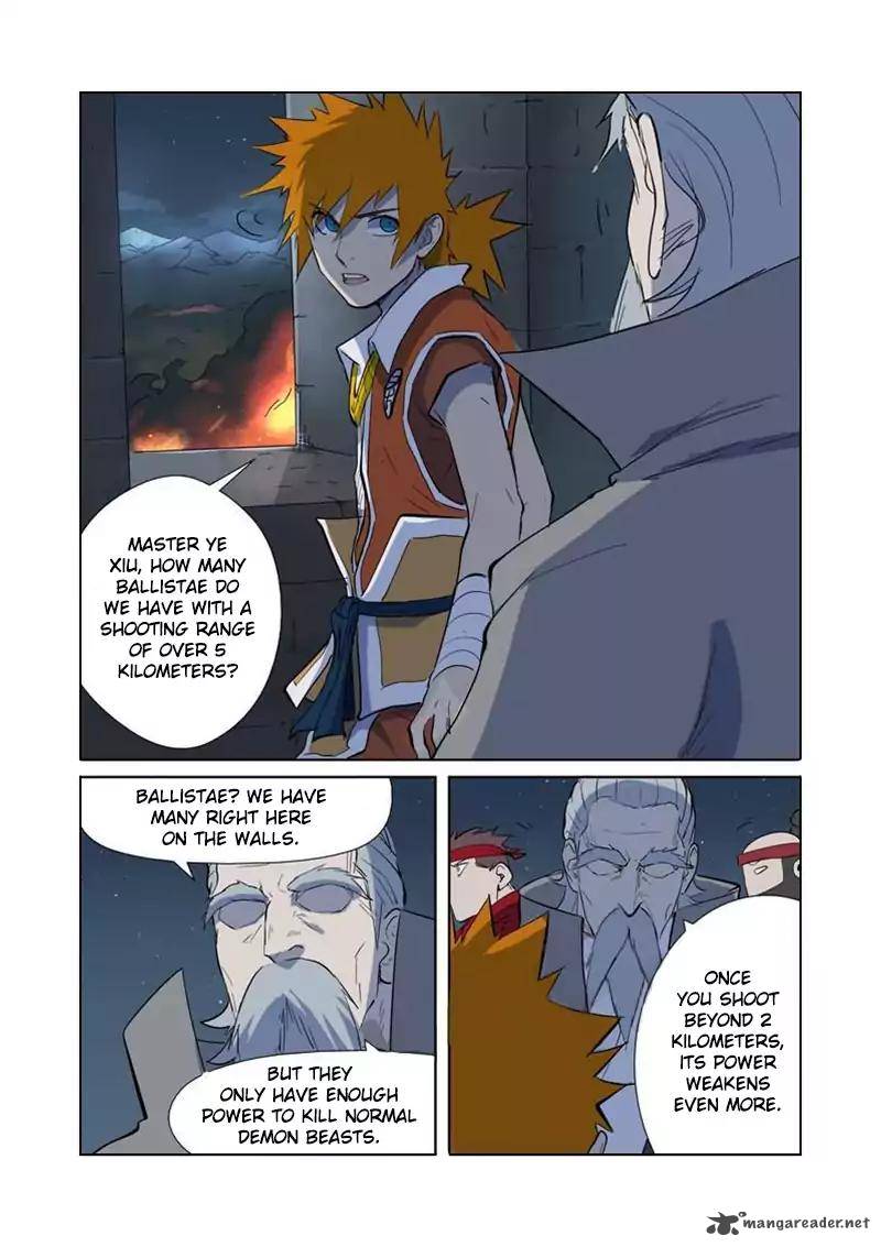 Tales of Demons and Gods Chapter 183 - Page 12
