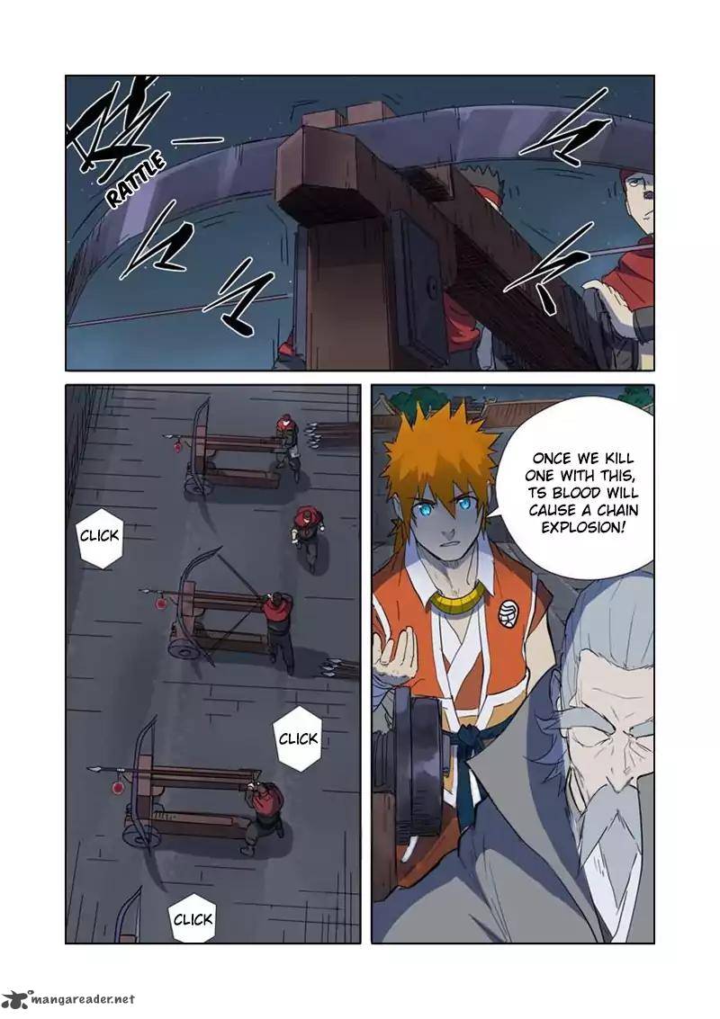 Tales of Demons and Gods Chapter 183 - Page 14
