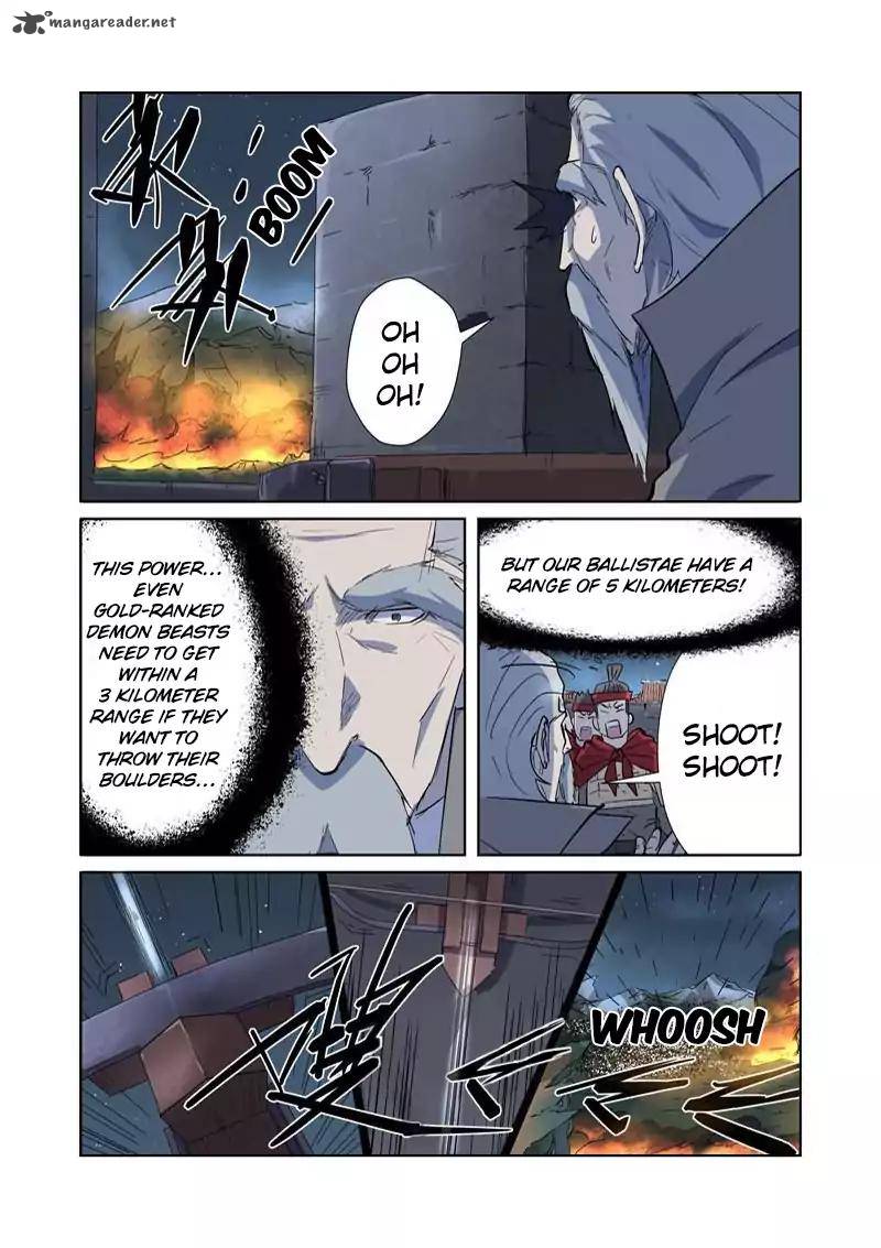 Tales of Demons and Gods Chapter 183 - Page 17
