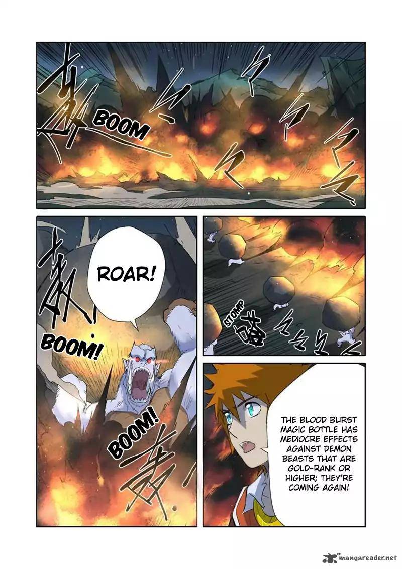 Tales of Demons and Gods Chapter 183 - Page 18