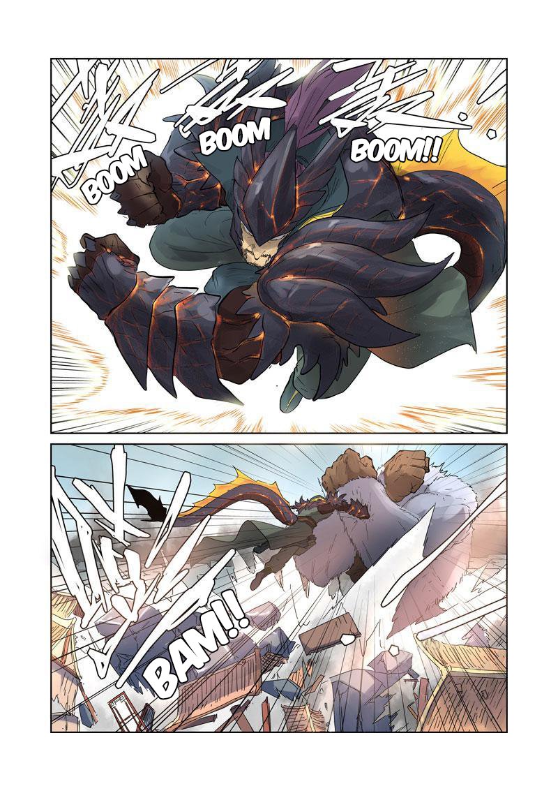 Tales of Demons and Gods Chapter 184 - Page 10
