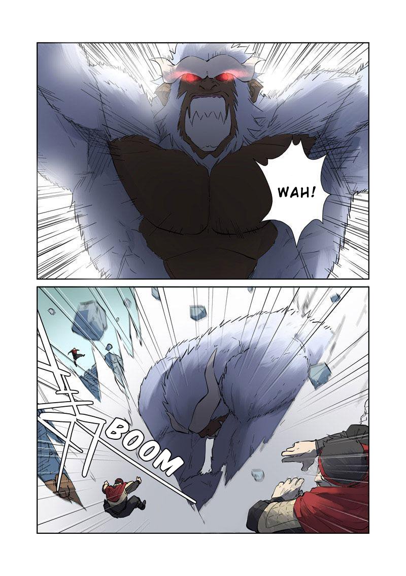 Tales of Demons and Gods Chapter 184 - Page 3