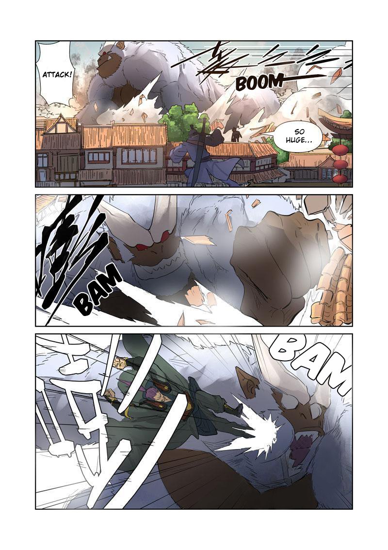 Tales of Demons and Gods Chapter 184 - Page 6