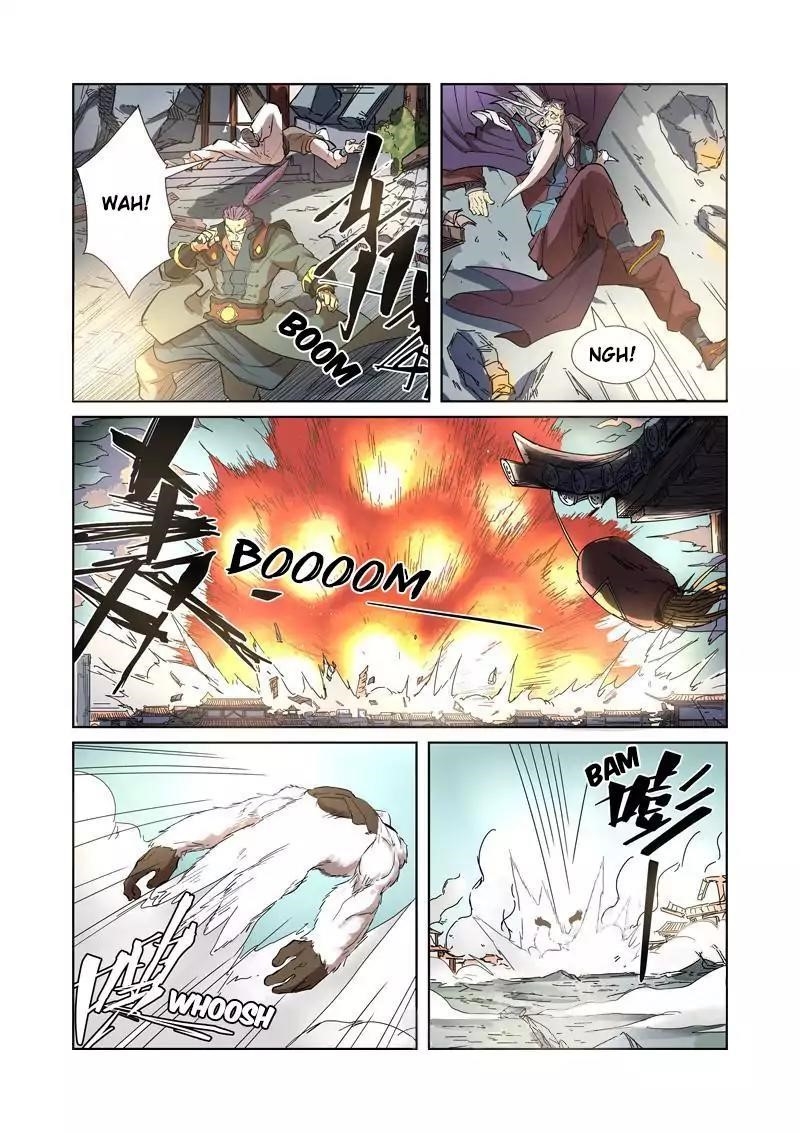 Tales of Demons and Gods Chapter 185.5 - Page 4