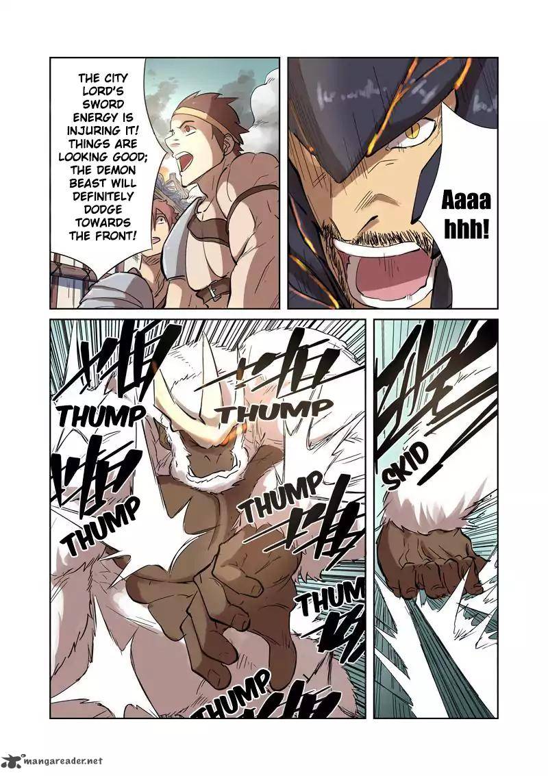 Tales of Demons and Gods Chapter 185 - Page 5