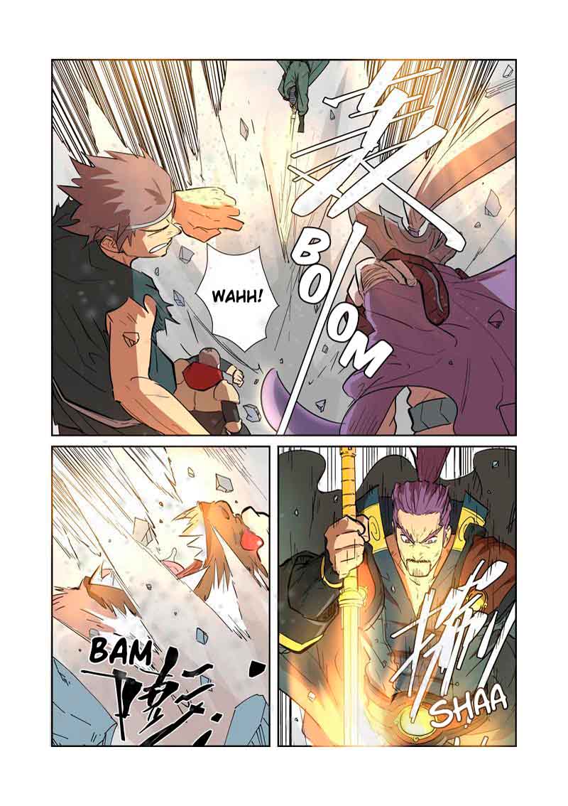 Tales of Demons and Gods Chapter 186 - Page 2