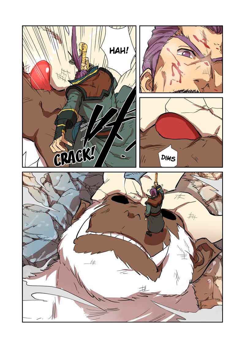 Tales of Demons and Gods Chapter 186 - Page 3