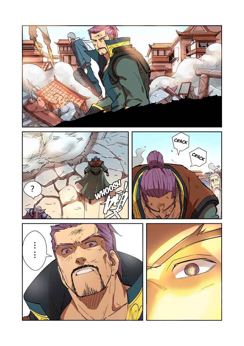 Tales of Demons and Gods Chapter 186 - Page 7