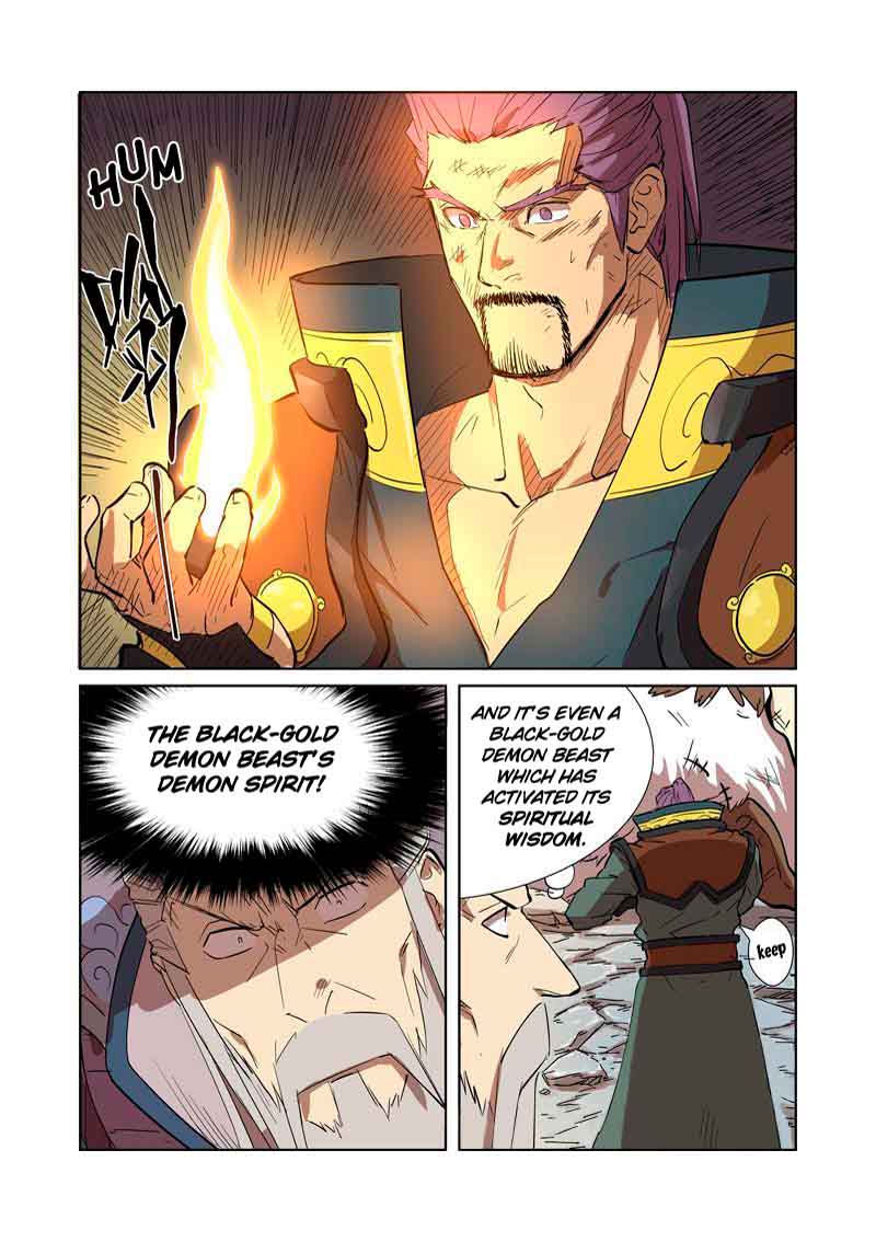 Tales of Demons and Gods Chapter 186 - Page 8