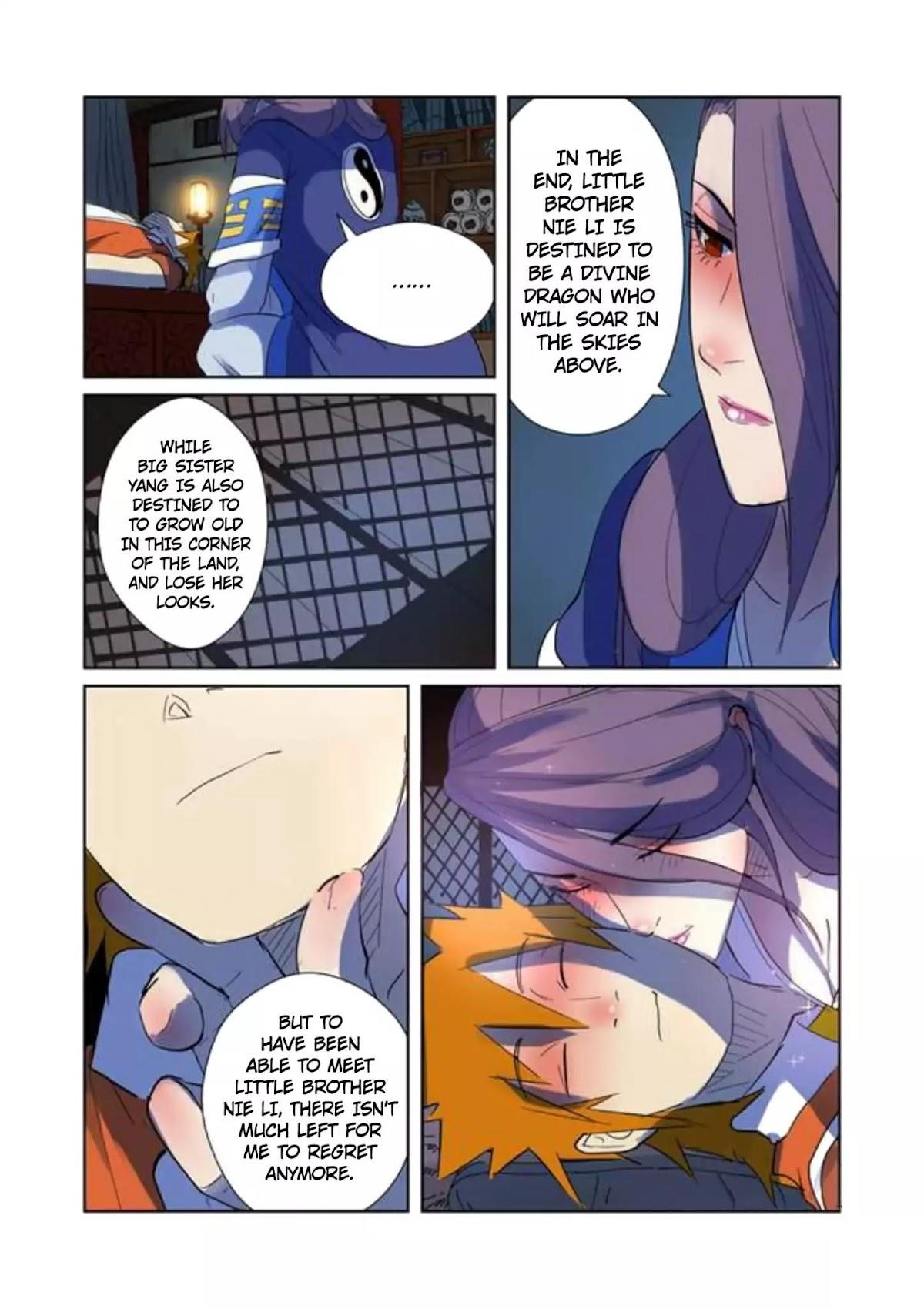 Tales of Demons and Gods Chapter 189.5 - Page 4