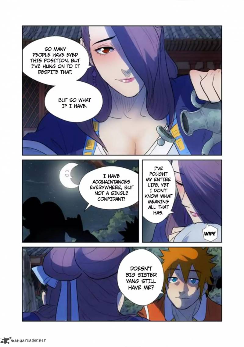 Tales of Demons and Gods Chapter 189 - Page 9