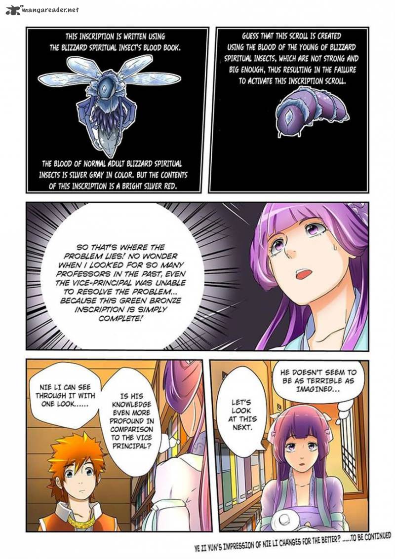 Tales of Demons and Gods Chapter 19 - Page 11