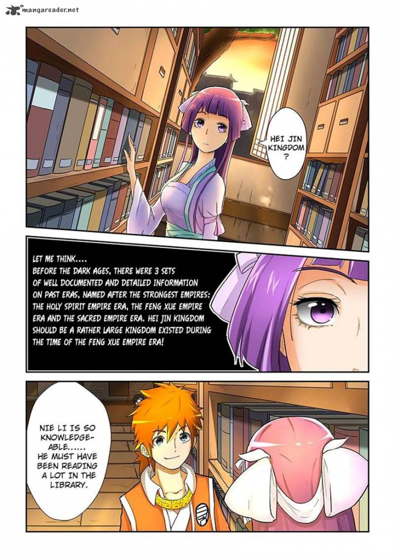 Tales of Demons and Gods Chapter 19 - Page 2