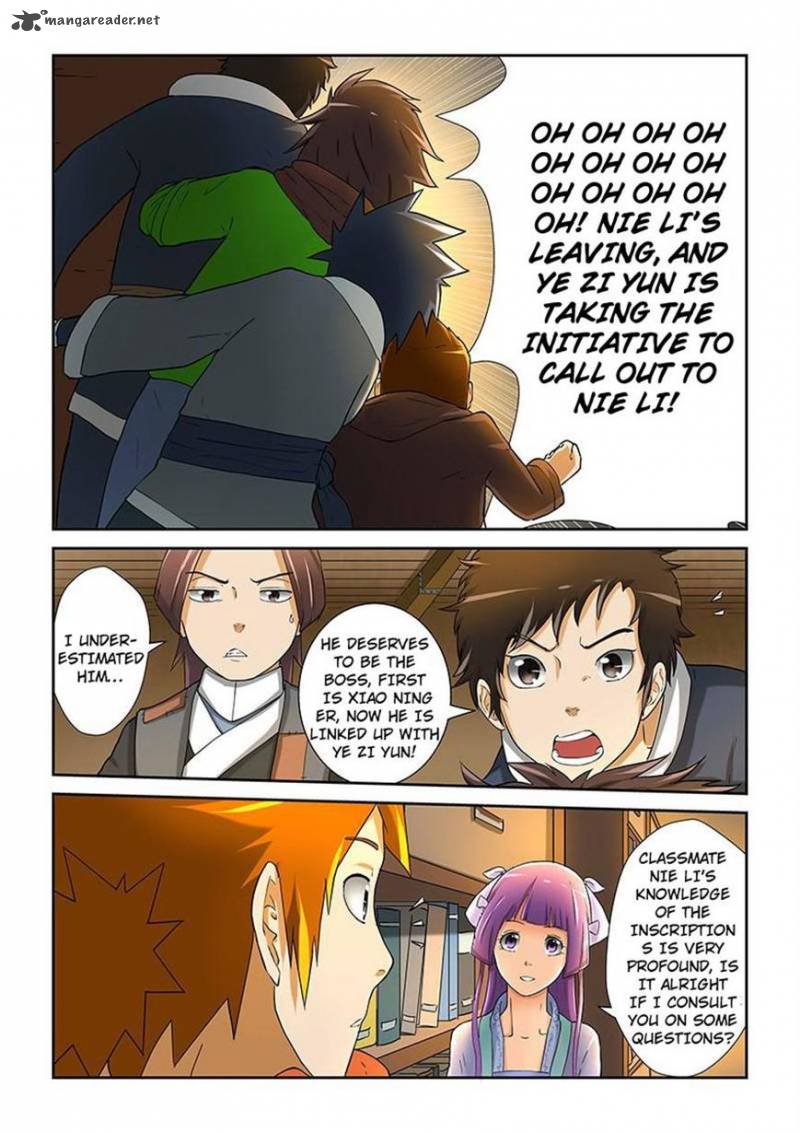 Tales of Demons and Gods Chapter 19 - Page 7